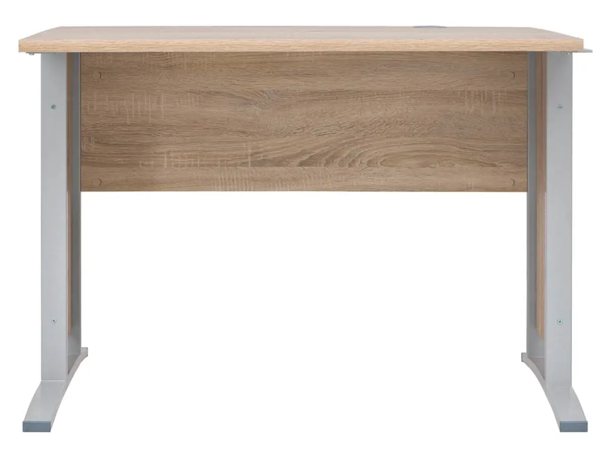 Escritorio Brw Office 100 cm roble sonoma