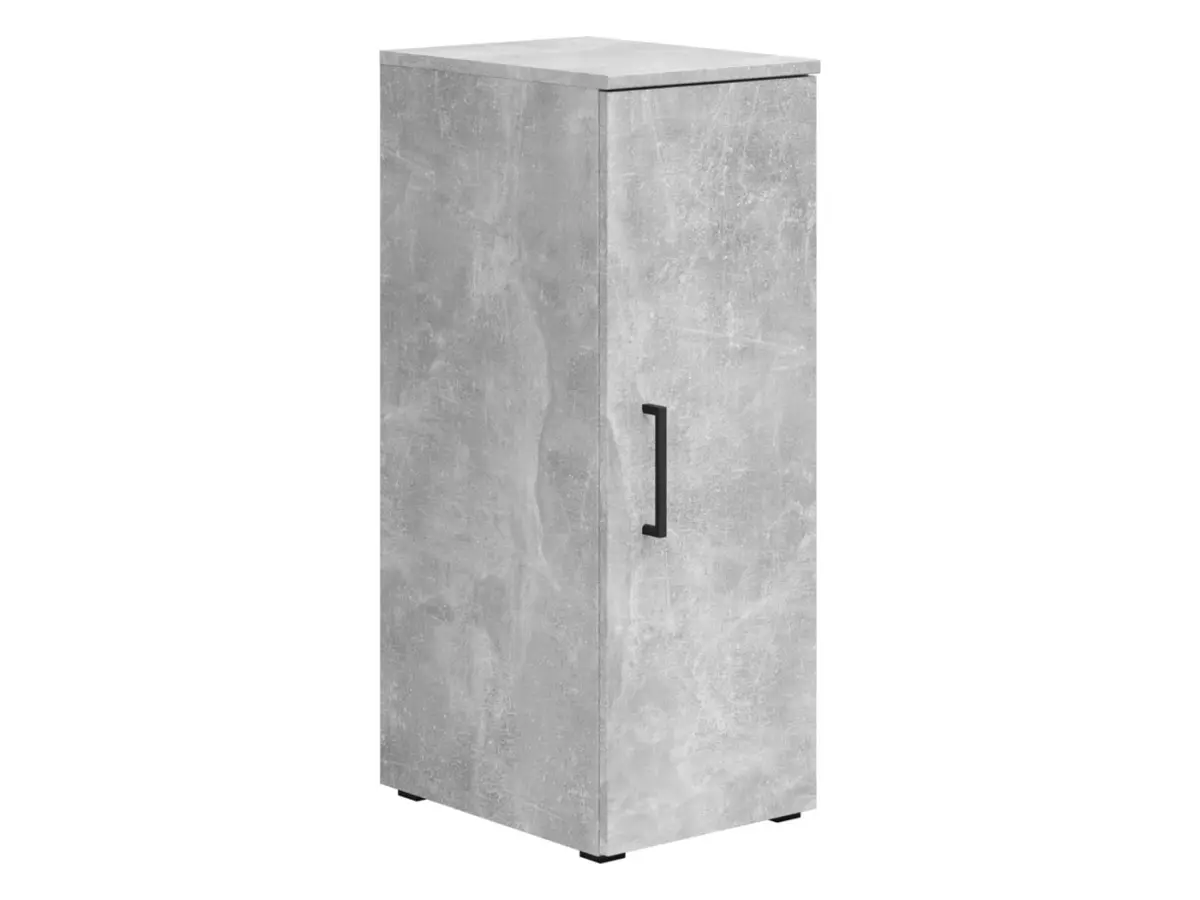 Armario MultiDo 30 cm de una puerta atelier claro