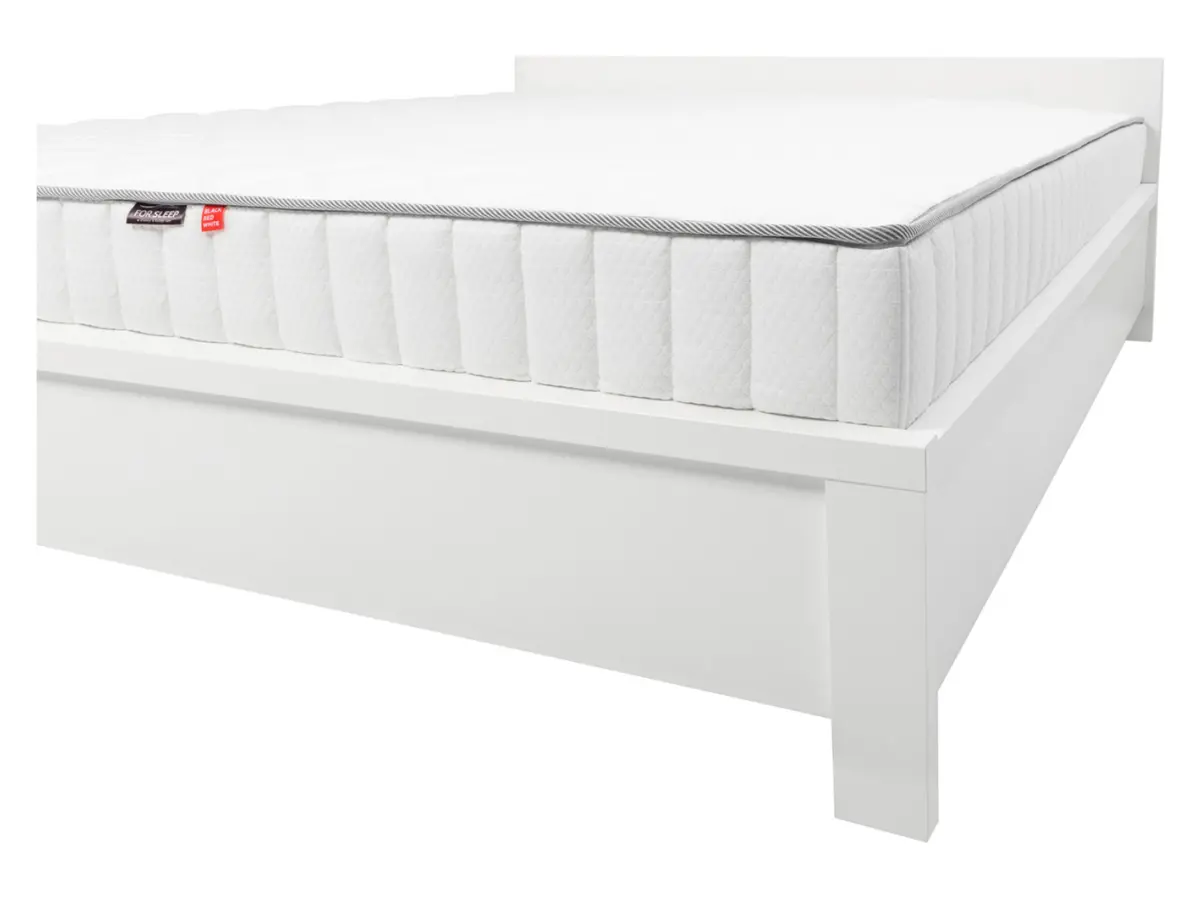 Colchón de muelles ensacados Alya 140x200 H4