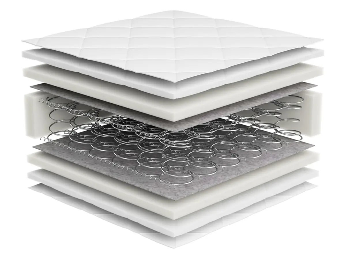 Bonnell spring mattress Marfik 90x200 H2