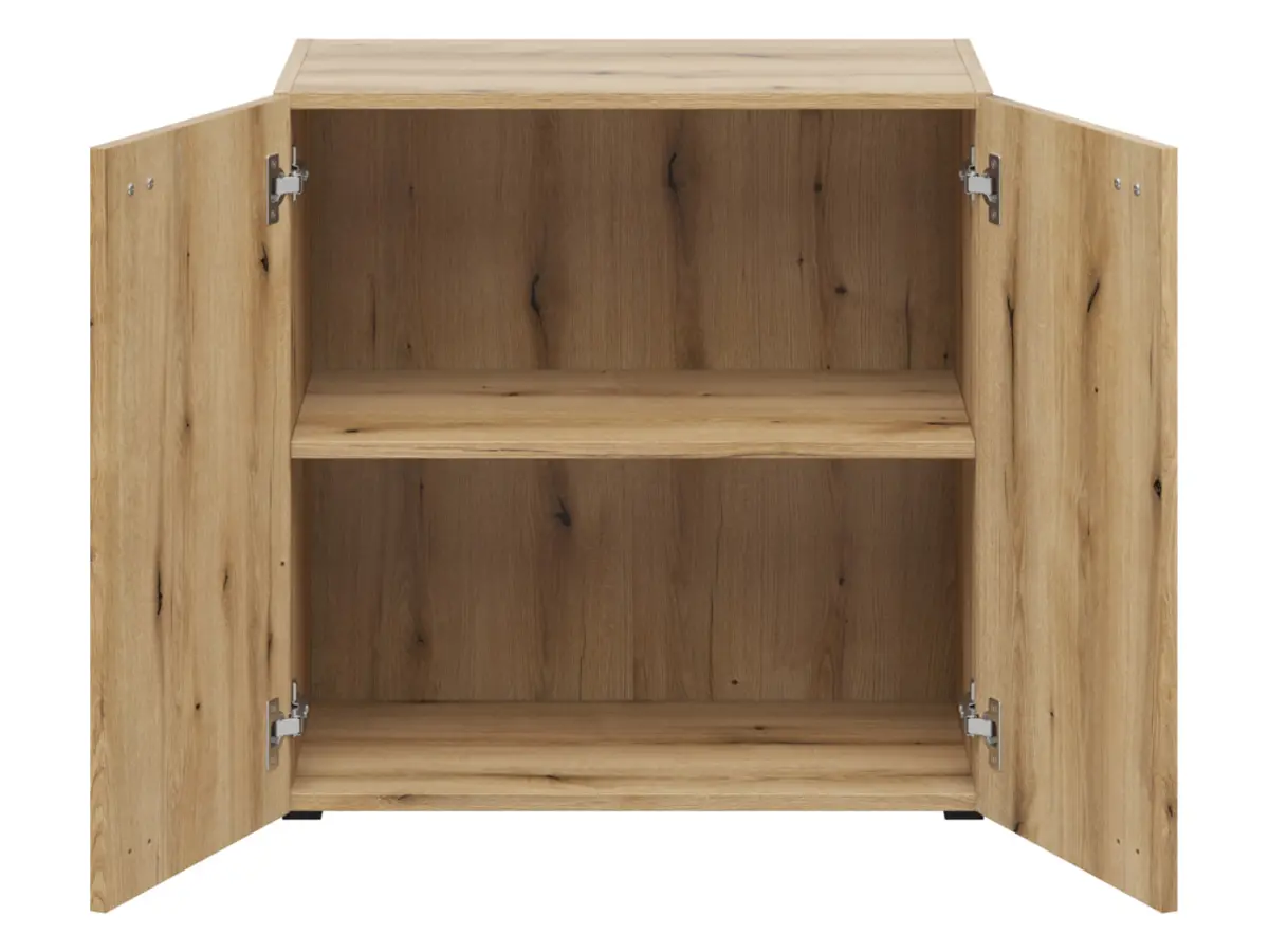 Armario System 64 con 2 puertas roble coast evoke