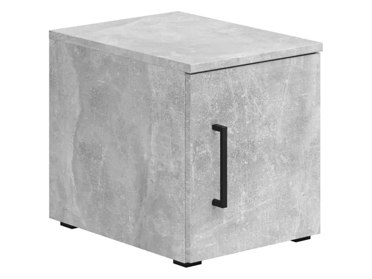 Armario MultiDo 30 cm de una puerta atelier claro