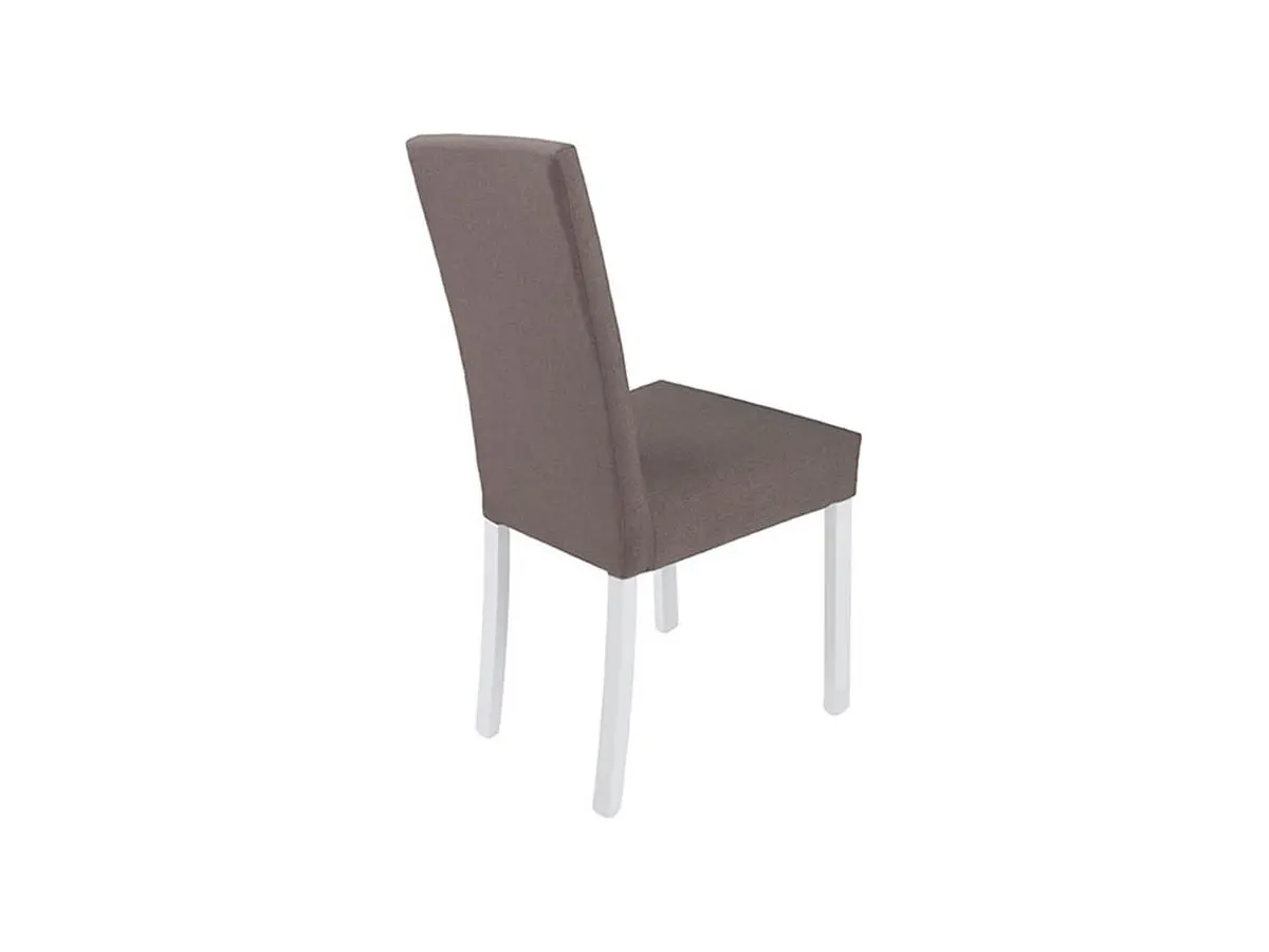 Silla tapizada VKRM 2 beige-gris