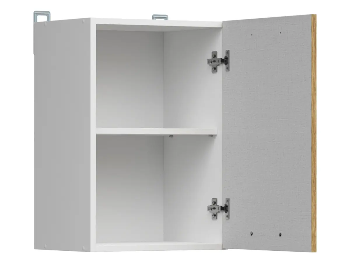 Armario de cocina superior Junona Line 40 cm izquierda/derecha roble delano claro