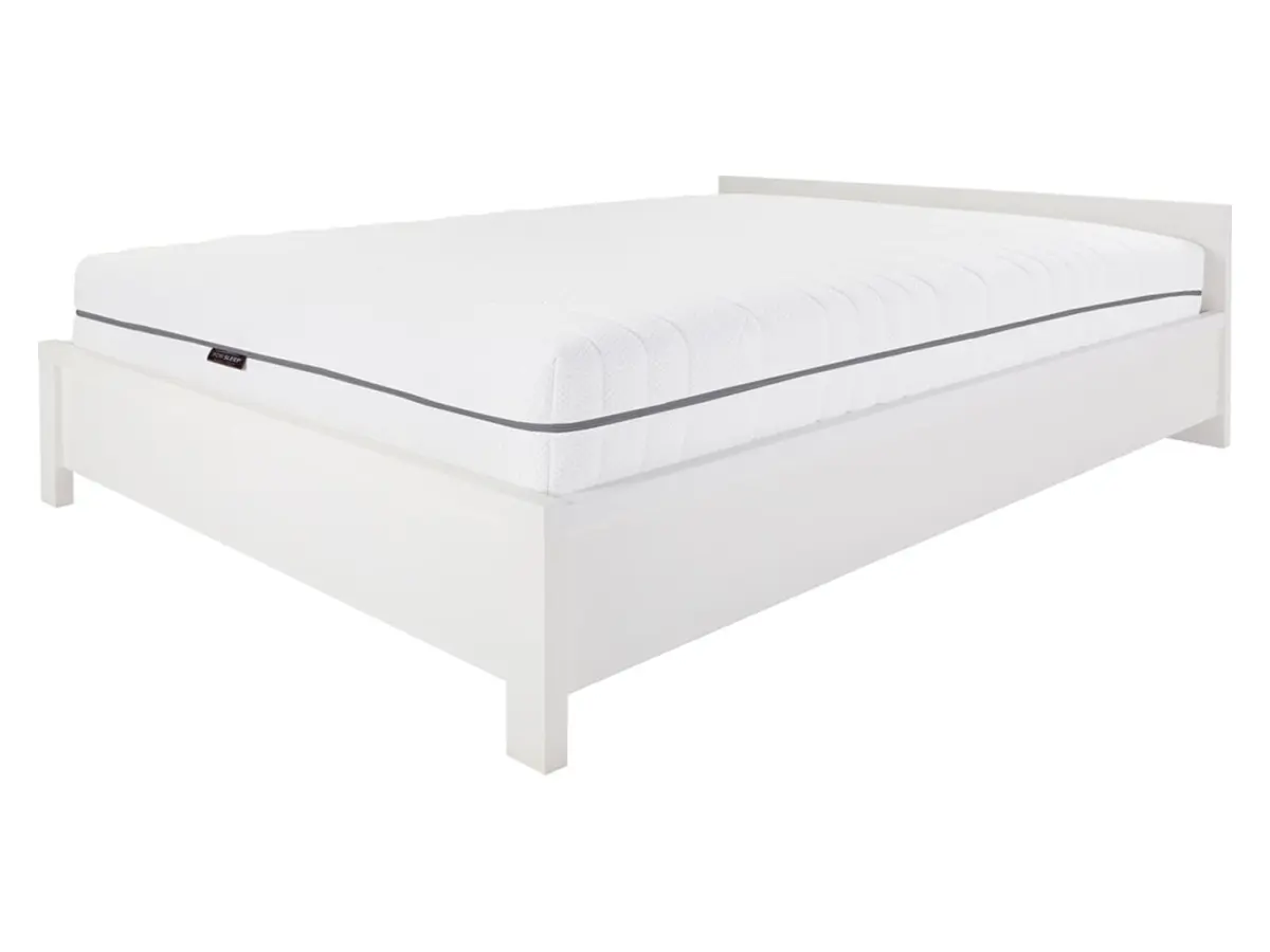 Spring mattress multipocket Mimas Multi Silver 90x200 H3