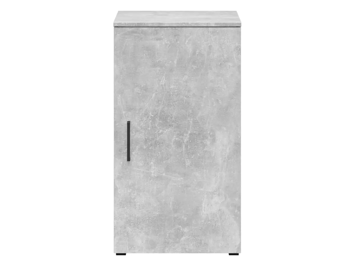 Шафа MultiDo 45 см однодверна світлий ательє