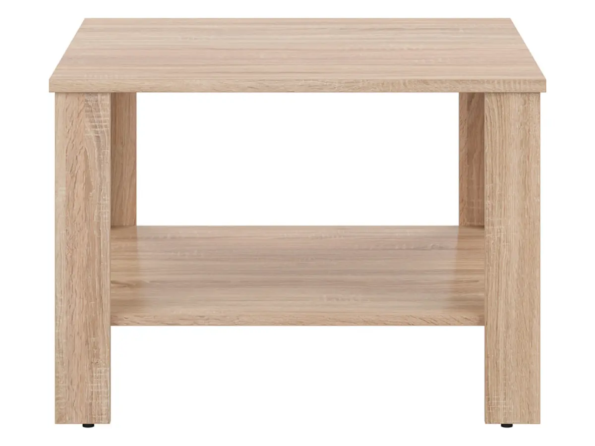 Mesa de centro Odette 67,5 cm roble sonoma