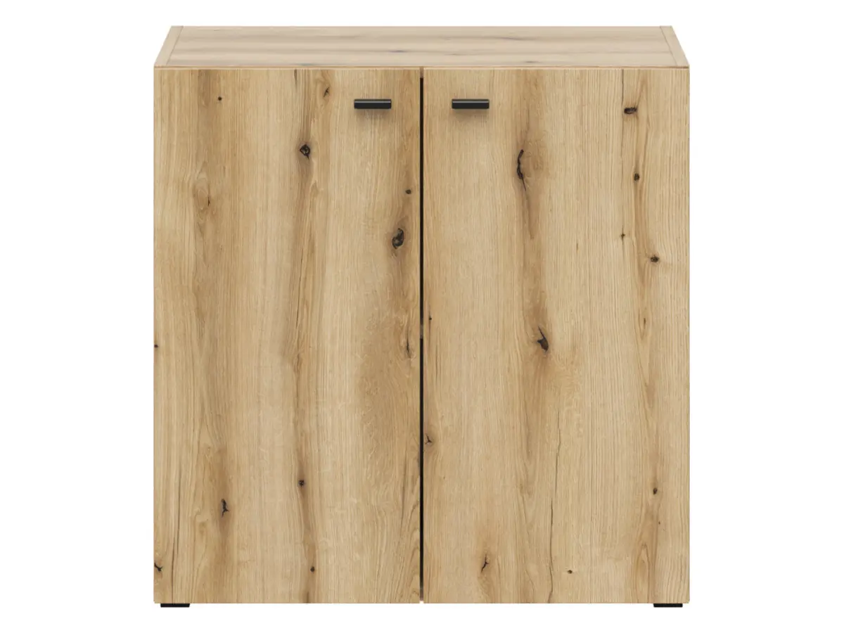 Armario System 64 con 2 puertas roble coast evoke