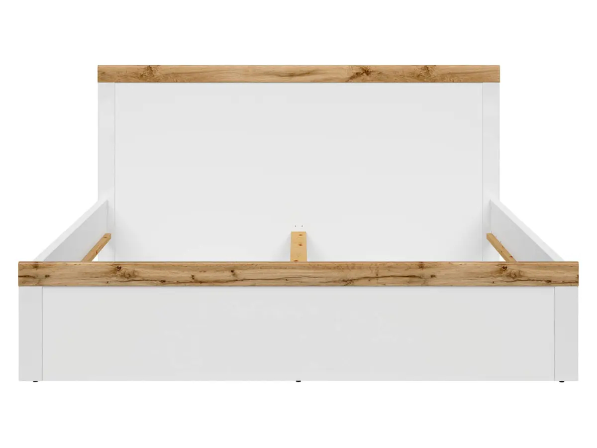 Cama Holten 180x200 blanca