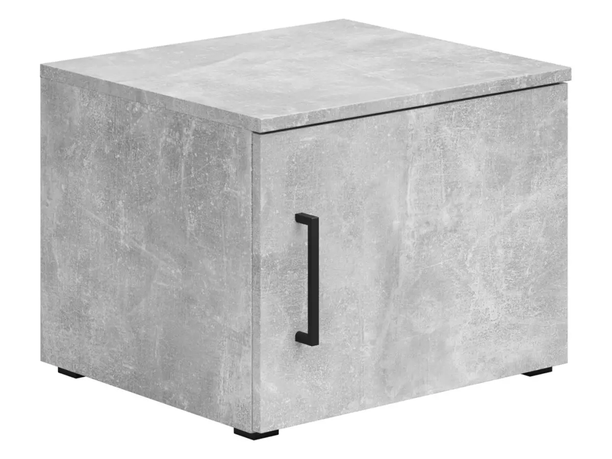 Armario MultiDo 45 cm de una puerta atelier claro