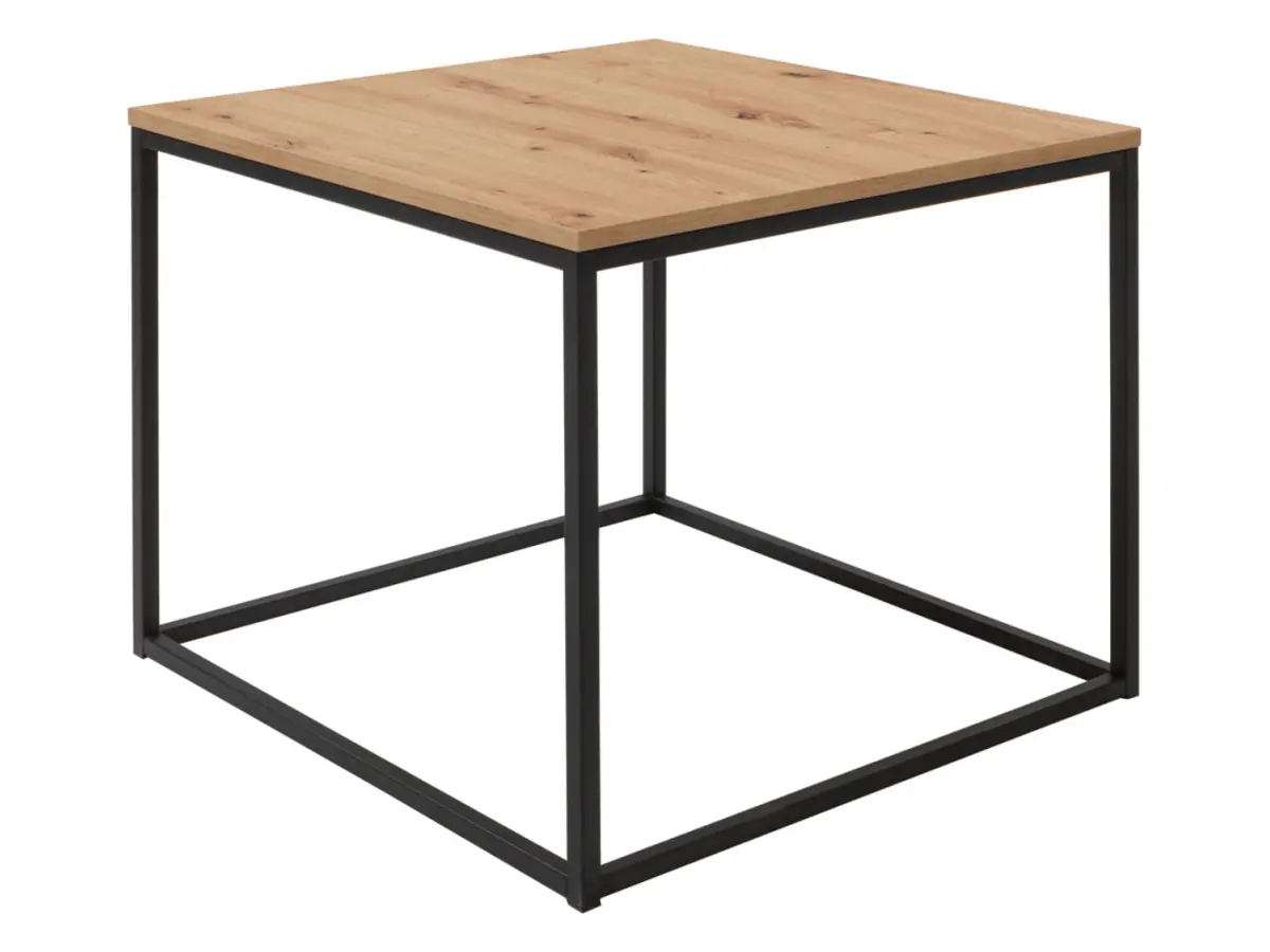 Mesa de centro Aroz 69 cm roble artisan