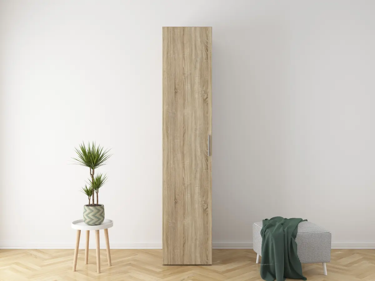 Шафа однодверна Flex 50 см дуб сонома