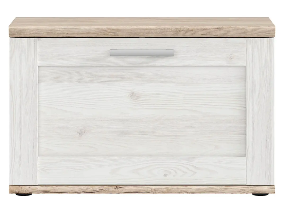 Тумба для обуви Romance 76 см лиственница сибиу светлая