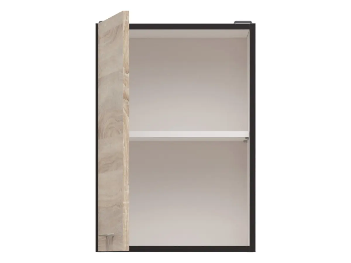 Armario de cocina superior Junona Line 50 cm izquierdo/derecho roble sonoma