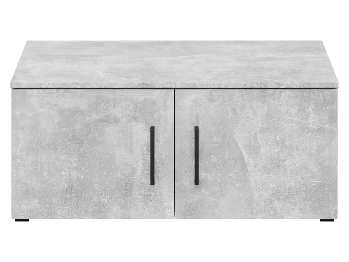 Armario MultiDo 80 cm de dos puertas atelier claro