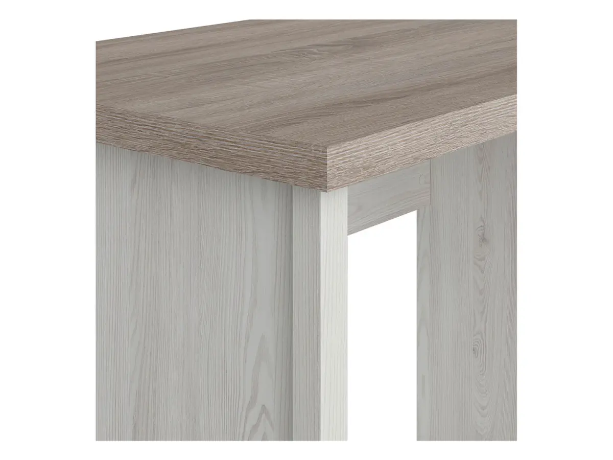 Письменный стол Luca Juzi 100 см лиственница сибиу светлая