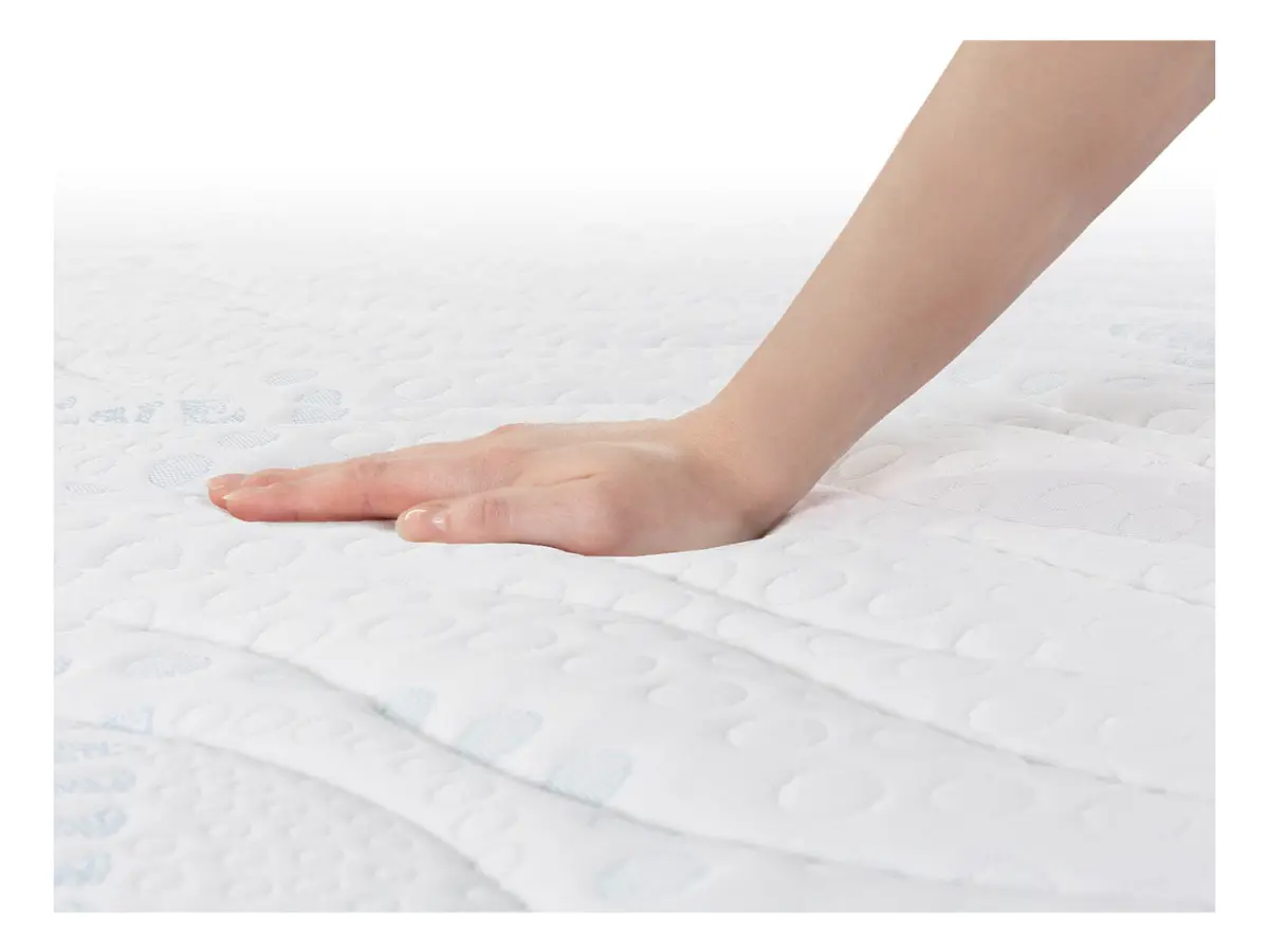 Colchón de muelles multipocket Merida 90x200 H3