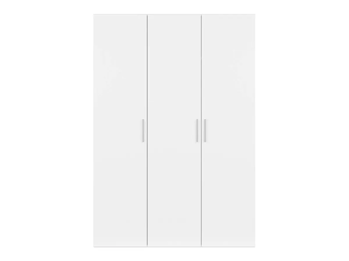 Armario modular Flex 150 cm con puertas blanco