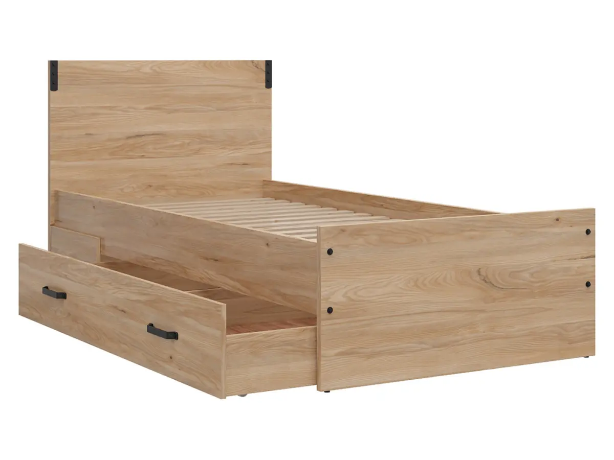 Cama Lara 90x200 fresno belarus