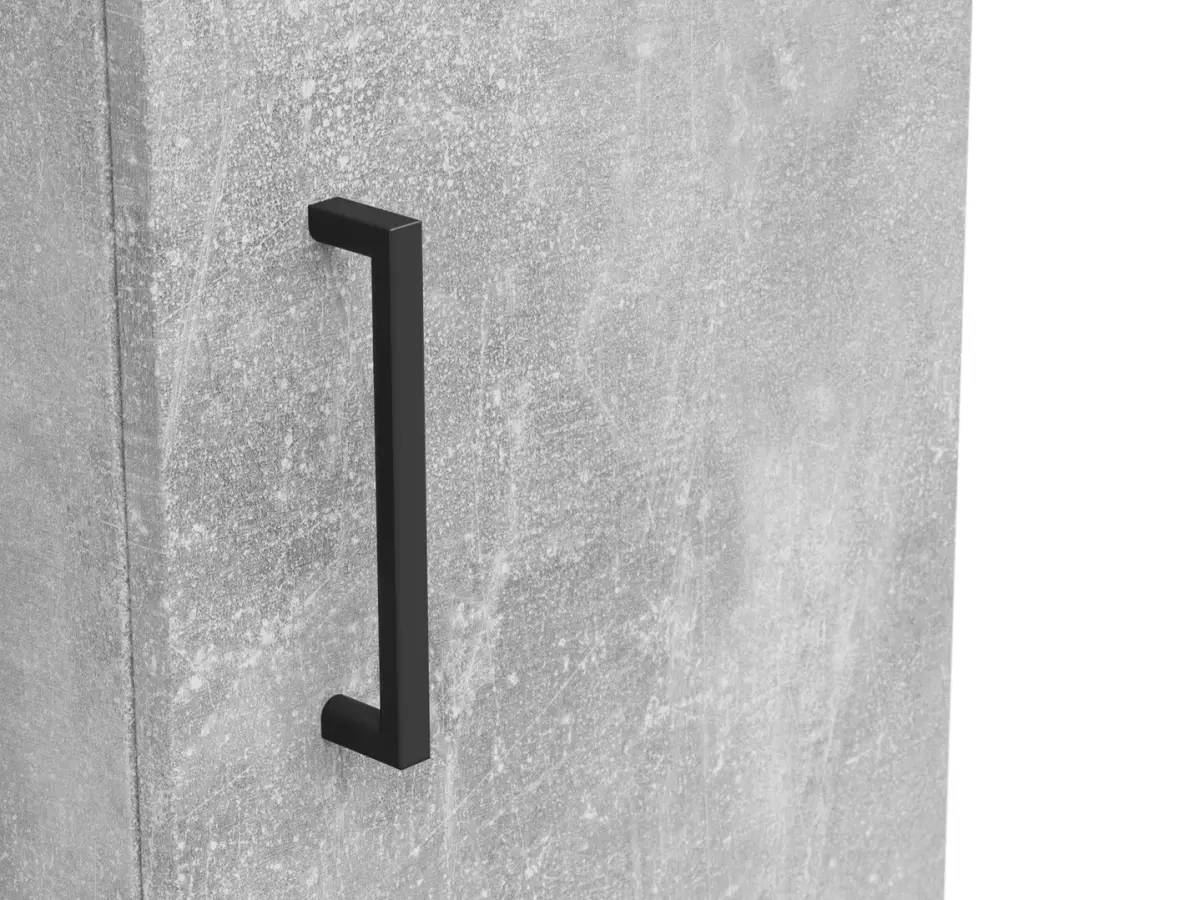 Estantería MultiDo 30 cm con puertas atelier claro