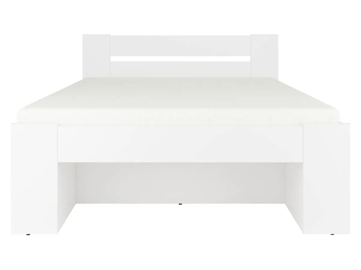 Cama Nepo Plus 140x200 blanca