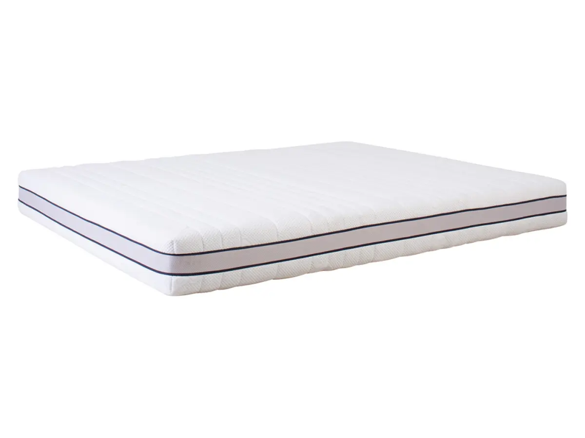 Mildos foam mattress 90x200 H3 with silver ions