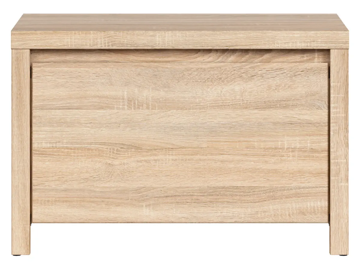 Тумба для обуви Kaspian 66 см дуб сонома