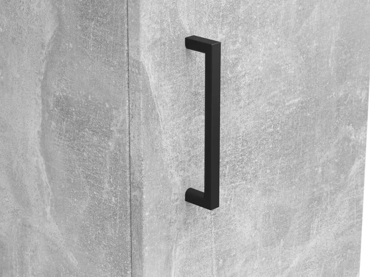 Armario MultiDo 30 cm de una puerta atelier claro