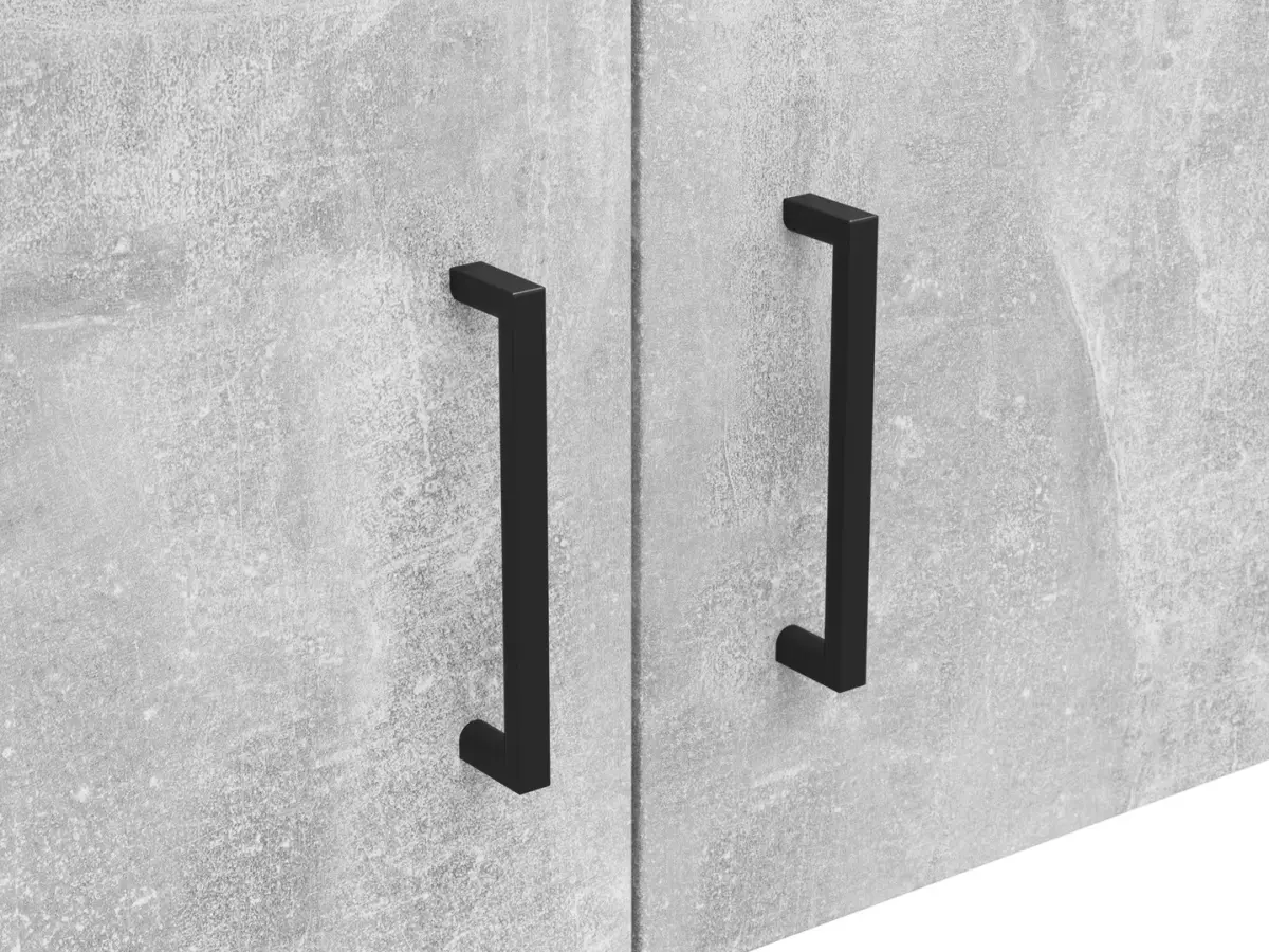 Armario MultiDo 80 cm de dos puertas atelier claro