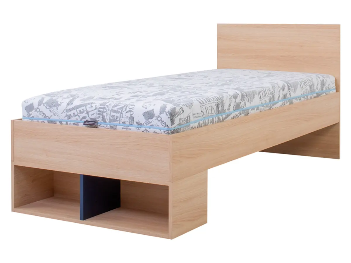 Colchón de muelles ensacados Posito II 90x200 H2