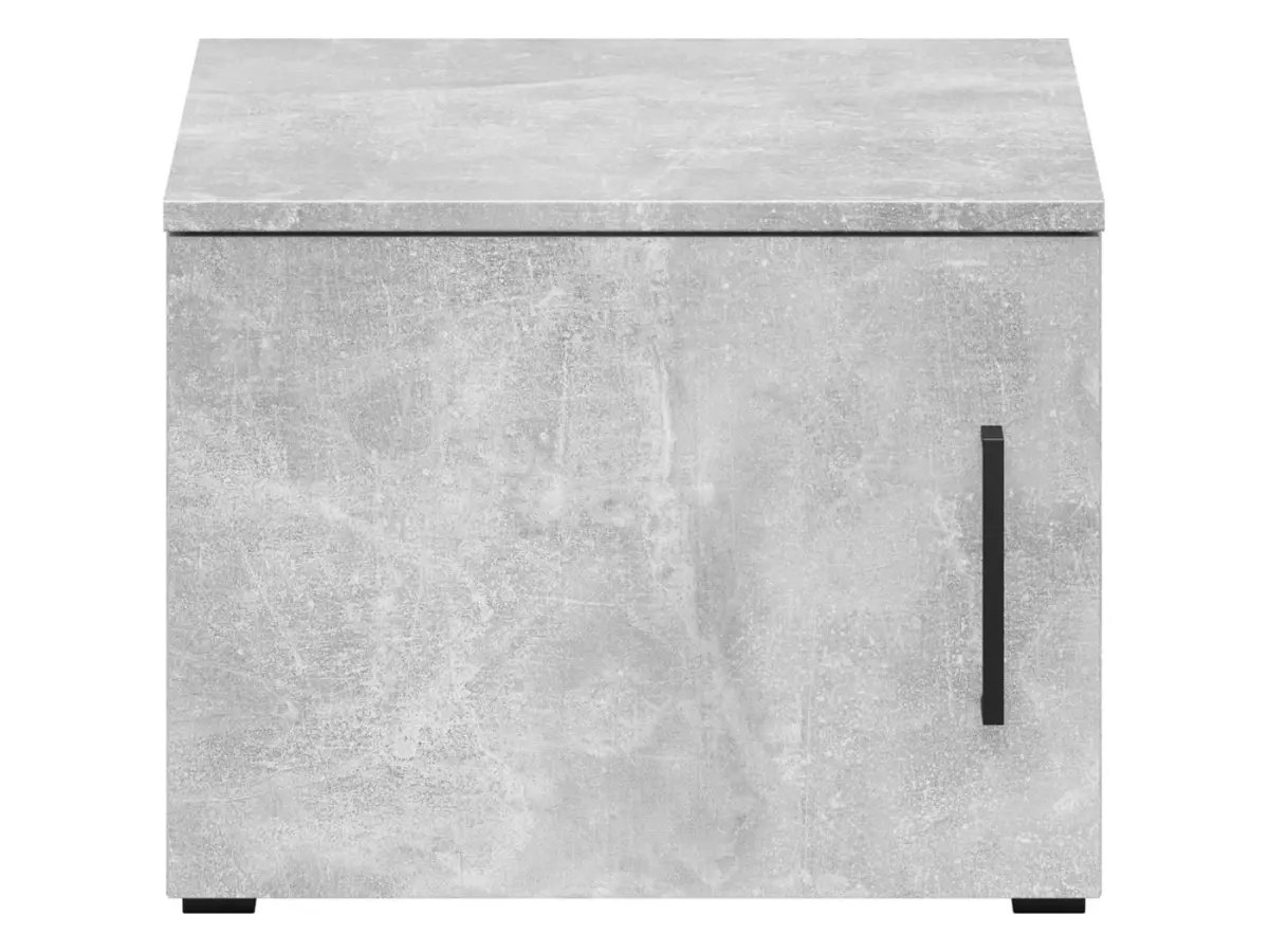 Armario MultiDo 45 cm de una puerta atelier claro