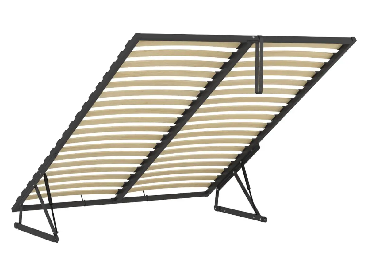 Somier con elevadores de gas Ergo Space II paquete 180x200