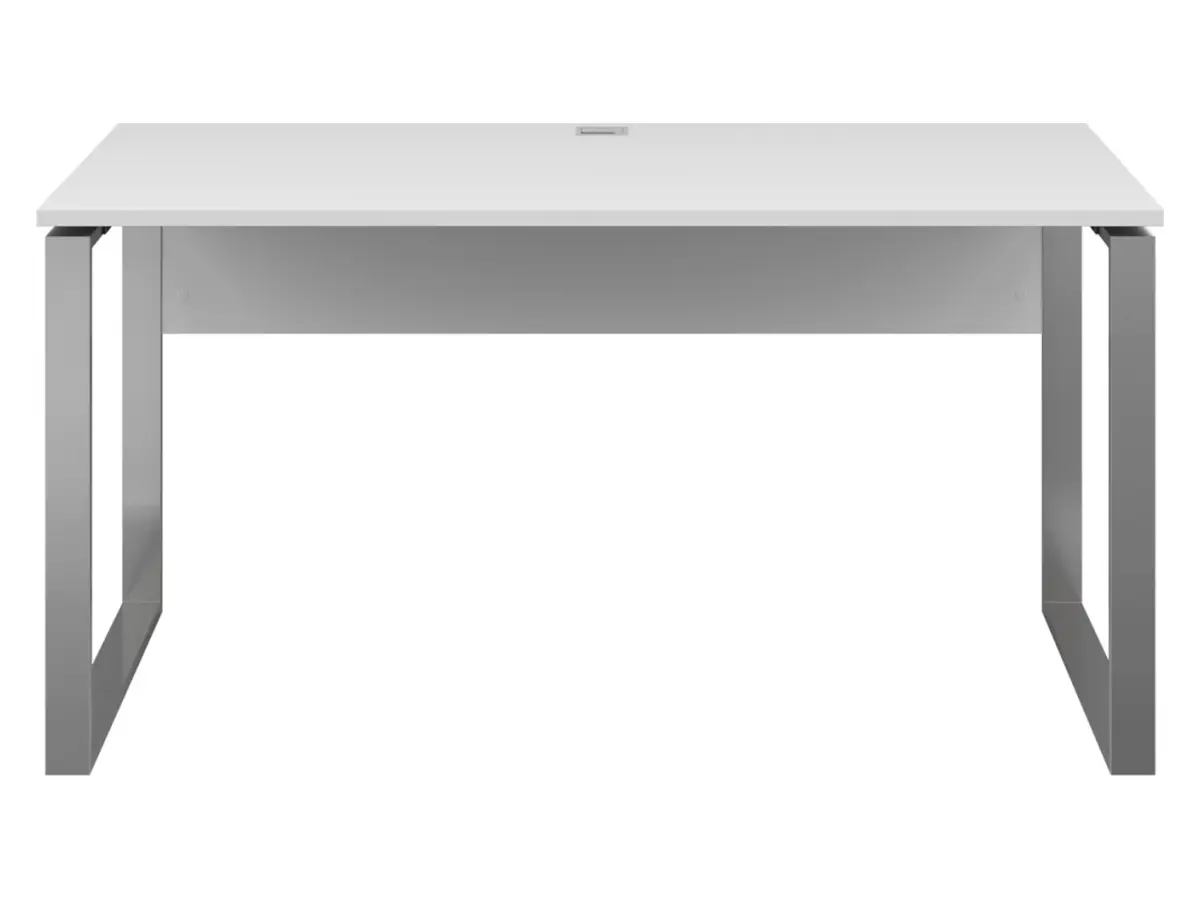 Escritorio Nevada 150 cm blanco