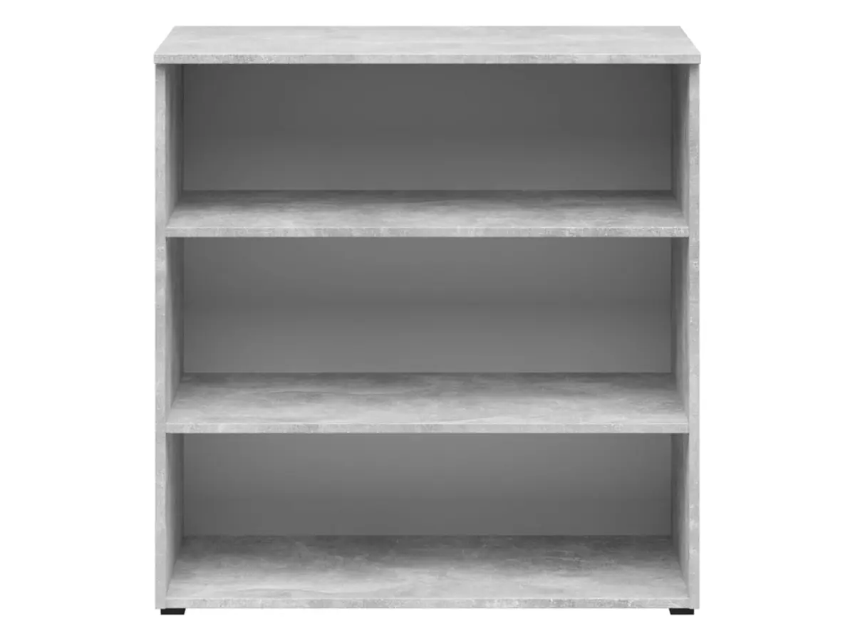 Estantería MultiDo 80 cm con 2 estantes atelier claro