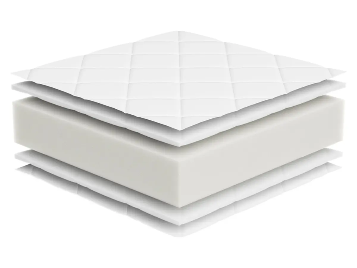 Colchón de espuma Armus 90x200 H3