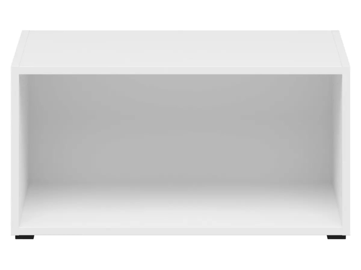 Estantería System 64 kubik blanco