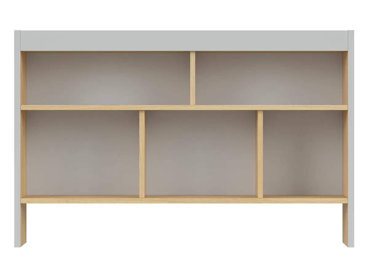 Надставка для письменного стола BIU1S Nandu