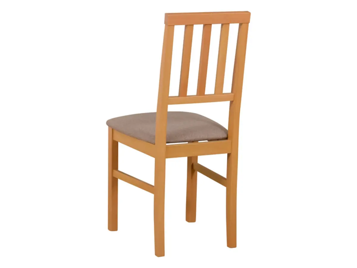 Стул мягкий Aren коричневый