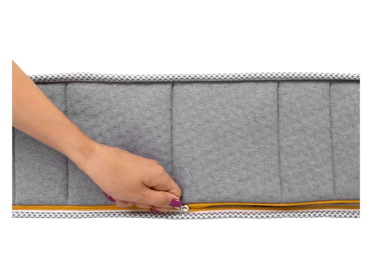 Colchón de muelles multipocket Fabus 140x200 H3