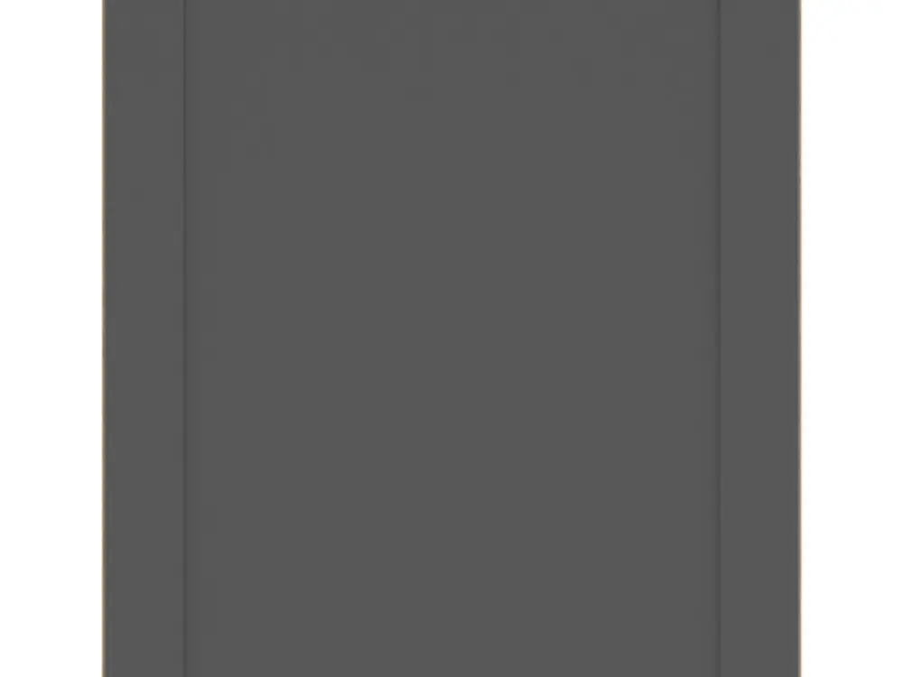 Armario de cocina superior Junona Line 40 cm con puerta izquierda/derecha roble bernstein/grafito