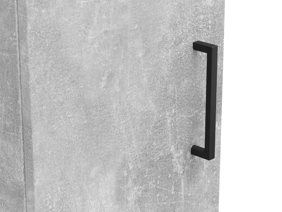 Estantería MultiDo 30 cm con puertas atelier claro