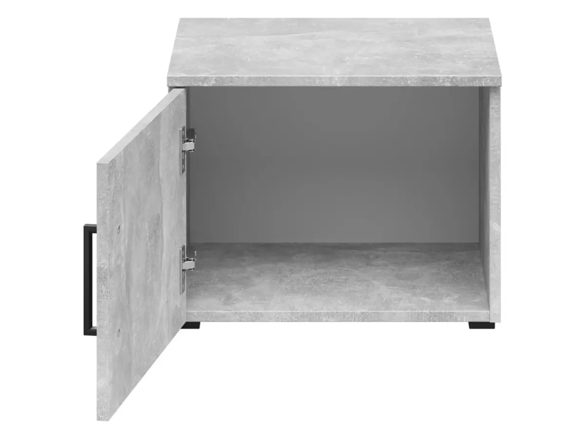 Armario MultiDo 45 cm de una puerta atelier claro