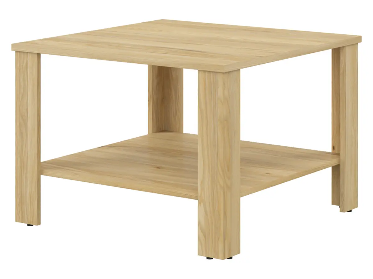 Mesa de centro Odette 67,5 cm fresno de montaña