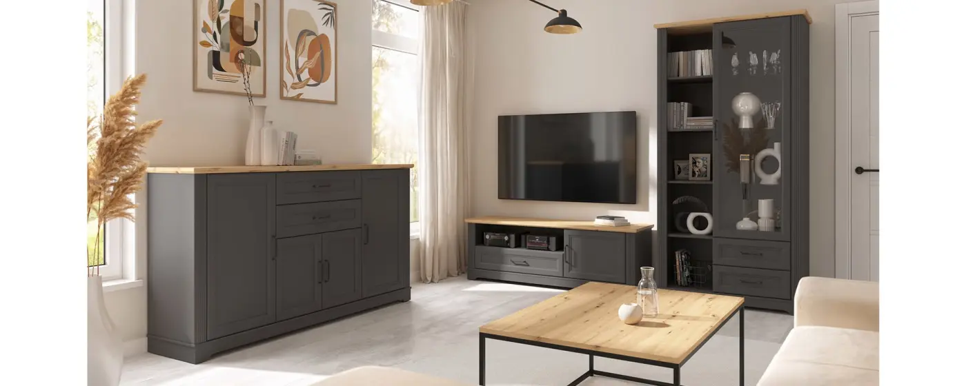 Mueble TV Tolmin