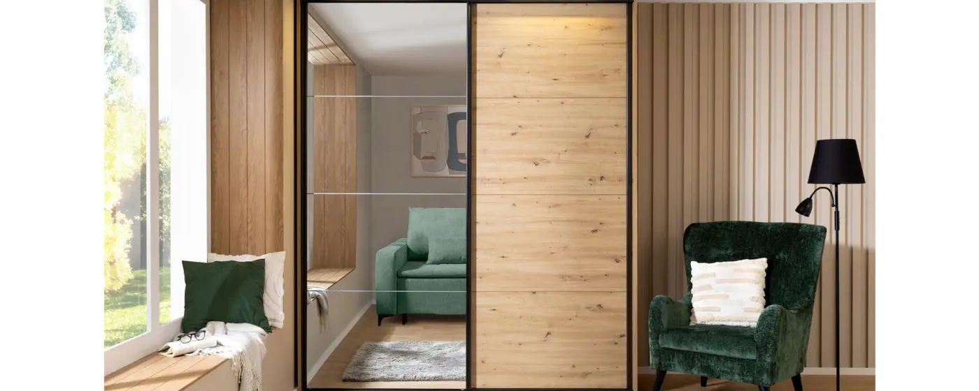 Armario Flex con Espejo