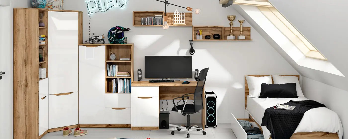 Cama individual Nuis