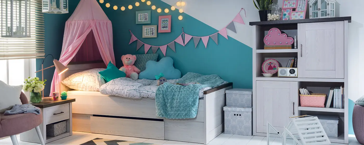 Mesita de noche Luca Juzi