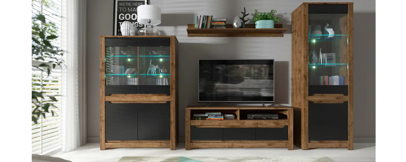 Mueble TV Ruso