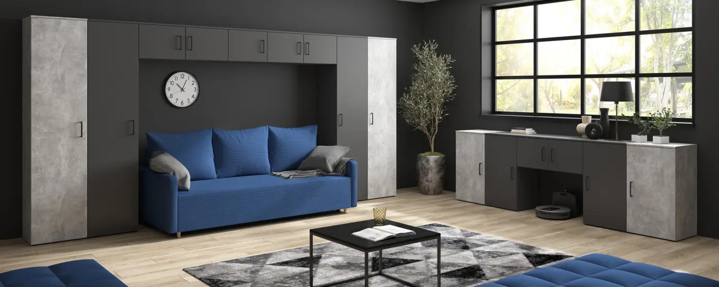 MultiDo Chest of Drawers