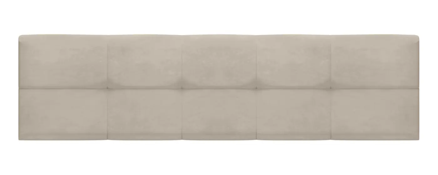 Cabecero tapizado para cama de 160